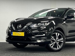 Nissan Qashqai 1.3 DIG-T N-Connecta*DealerOh*Panodak*360camera*Carplay*