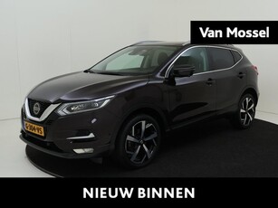 Nissan Qashqai 1.3 DIG-T Tekna