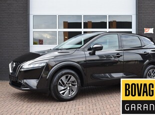 Nissan Qashqai 1.3 MHEV 140PK Acenta Navi | 360 Camera | Carplay | Incl. Garantie