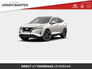 Nissan QASHQAI 1.3 MHEV Tekna Design Pack | €10.000,- korting