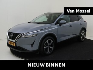 Nissan Qashqai 1.3 MHEV Xtronic N-Connecta