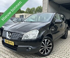 Nissan Qashqai 1.6 Acenta / 5DRS / Dealer onderh. / N.A.P