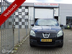 Nissan Qashqai 1.6 Acenta