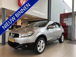 Nissan QASHQAI 1.6 Acenta,Navigatie,Achteruitrijcamera,Climate,Panoramadak,Trekhaak,Climate&Cruisecontrol,17 Inch Lmv