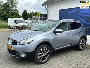 Nissan Qashqai 1.6 Connect Edition / AIRCO / ACHTERUITRIJCAMERA / TREKHAAK