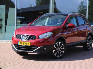 Nissan Qashqai 1.6 Connect Edition TREKHAAK - PANORAMADAK