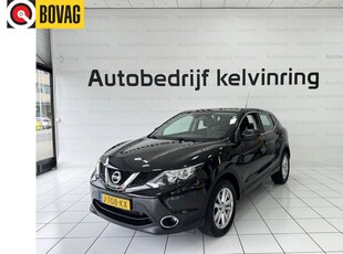 Nissan QASHQAI 1.6 dCi Acenta Bovag Garantie Automaat