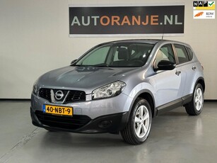 Nissan Qashqai 1.6 Visia-Airco-Cruise-APK-NAP!!