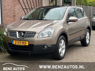 Nissan Qashqai 2.0 Acenta 4WD Youngtimer/Automaat/PDC/Xenon