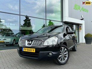 Nissan Qashqai 2.0 Acenta * Leer * Stoelverwarming * Panoramadak * Trekhaak