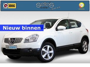 Nissan QASHQAI 2.0 Acenta | Trekhaak | Airconditioning | Lichtmetalen Velgen