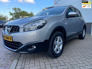 Nissan Qashqai 2.0/Automaat/Camera/Pano/Cruise-c/Bluetooth/Climate-c/Trekhaak/Goed-onderhouden