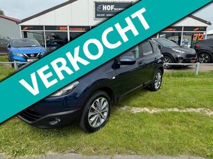 Nissan Qashqai 2.0 Tekna PANORAMA | NAVI | TREKHAAK