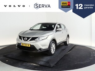 Nissan QASHQAI Acenta | Parkeercamera | Stoelverwarming