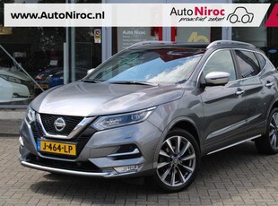 Nissan Qashqai DIG-T 160 Tekna PLUS | LEER | BOSE | PANORAMADAK |