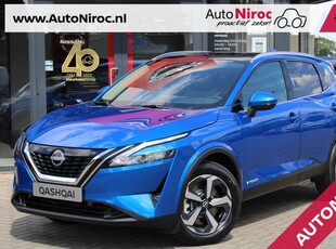 Nissan Qashqai e-Power 190 Limited Edition | PANORAMADAK | € 276,- NETTO BIJTELLING P.M. | € 5.000,- VOORRAADKORTING |