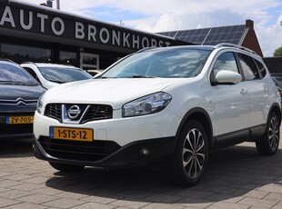 Nissan QASHQAI+2 1.6 CONNECT EDITION | NAVI | CAMERA | PANO