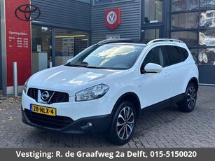 Nissan QASHQAI+2 2.0 Optima