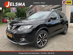 Nissan X-Trail 1.6 DIG-T 165pk Connect Edition 5p. Pano | Trekhaak