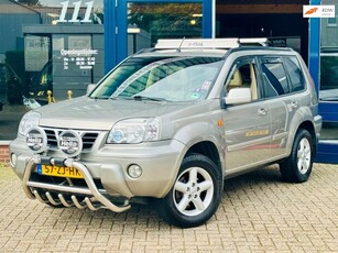 Nissan X-Trail 2.0 Luxury 4WD 4X4 140PK! Schuifdak l Leer l