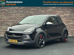 Opel ADAM 1.4 Glam Favourite Leder Climate Parkeersensoren