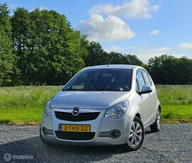 Opel Agila 1.0 Berlin, Airco, Stuurbekrachtiging.