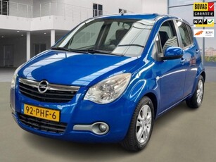 Opel Agila 1.2 Edition 1e Eigenaar 49.200 km + NAP