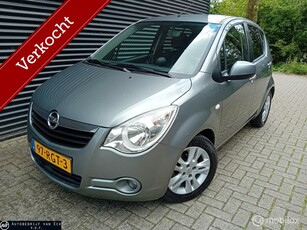 Opel Agila 1.2 Edition Airco, centrale vergr. Elektrische ramen