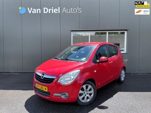 Opel Agila 1.2 Edition / Airco / Trekhaak!