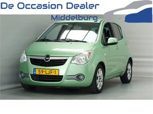 Opel Agila 1.2 Enjoy rijklaar incl garantie