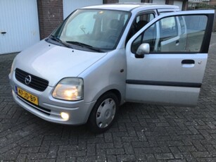 Opel agila