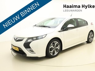 Opel Ampera 1.4 | Hybride | Stoelverwarming | Camera | Navigatie | Bose geluidssysteem