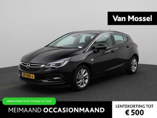 Opel Astra 1.0 Turbo Business Executive | AGR Stoelen | Key-Less | Klimaatregeling | Navigatie