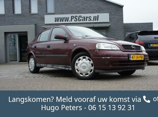 Opel Astra 1.2-16V Loop of Sloop APK tot 13/7/2024 export mogelijk