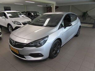 Opel Astra 1.2 TURBO 110 PK NAVI ECC CAMERA BLUET.