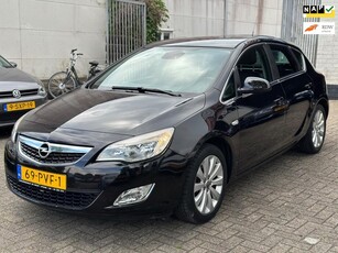 Opel Astra 1.4 Cosmo Bj:2011 Leder Airco Cruise Control Nap