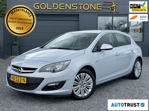 Opel Astra 1.4 Turbo Blitz 2e Eigenaar,Navi,Airco,Cruise,Trekhaak,PDC,N.A.P,APK tot 04-2025