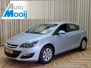 Opel Astra 1.4 Turbo Blitz *Navigatie* Cruise Control / Trekhaak / PDC / Airco / 16'' LMV / Org.NL!