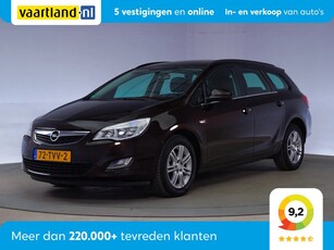 Opel Astra 1.4 Turbo Business Edition [ Navigatie Airco LMV]