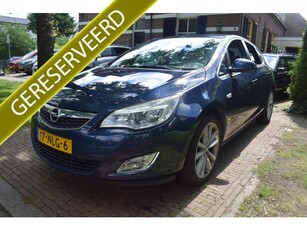 Opel Astra 1.4 Turbo Cosmo Leer/Navi