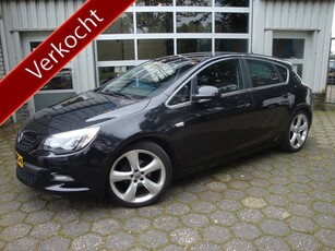 Opel Astra 1.4 Turbo GT 120 PK