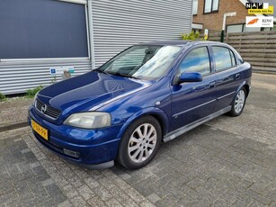 Opel Astra 1.6-16V Sport Edition II Airco Bj:2003 NAP!