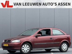 Opel Astra 1.6 Club | Nieuw binnen | Trekhaak | Boekjes!