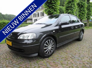 Opel Astra 1.6 Comfort Automaat Airco 5 Drs ***Dealer Onderhouden***Apk t/m 19-7-2025***