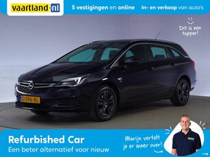 Opel Astra SPORTS TOURER 1.0 T. 120 Jaar Edtion [ Nav Trekhaak ]