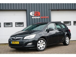 Opel Astra Sports Tourer 1.4 Business Edition NAVI