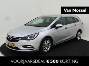 Opel ASTRA Sports Tourer 1.4 Innovation 150 Pk / Navigatie / Bluetooth / Parkeersensoren Voor en Achter / Cruise Control / Electrische Achterklep