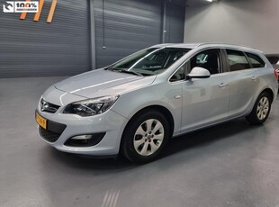 Opel Astra Sports Tourer 1.4 Turbo Blitz NAVI BLUETOOTH CRUISE NAP NL AUTO