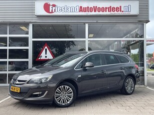 Opel Astra Sports Tourer 1.4 Turbo Design Edition /Automaat/Clima/Cruise/Trekhaak/Dealer onderhouden/