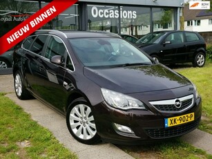 Opel Astra Sports Tourer 1.4 Turbo Sport